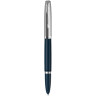 Ручка перьевая PARKER 51 CORE Midnight Blue CT F RF2123501