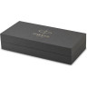 Ручка перьевая PARKER SONNET CORE F539 LAQBLACK GT F 1931494