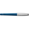 Ручка-роллер PARKER URBAN PREMIUM DARK BLUE CT, F 1931566