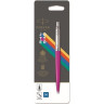 Ручка шариковая PARKER JOTTER COLOR розовый M 2075996