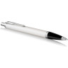 Шариковая ручка PARKER IM WHITE CT, M 1931675